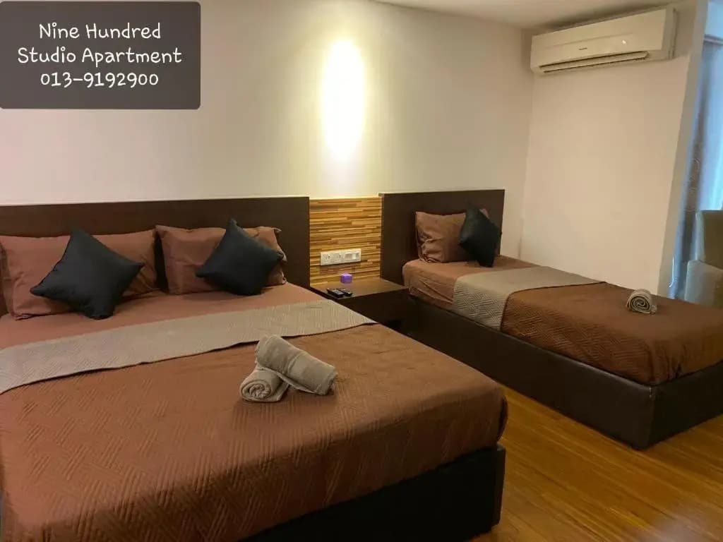 Kota Bharu City Studio Apartment - photo 3