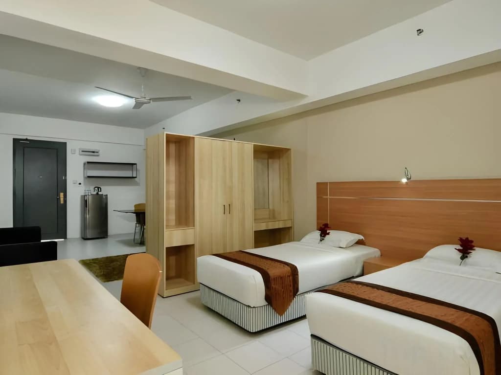 One-Stop Residence Hotel & Office - photo 30
