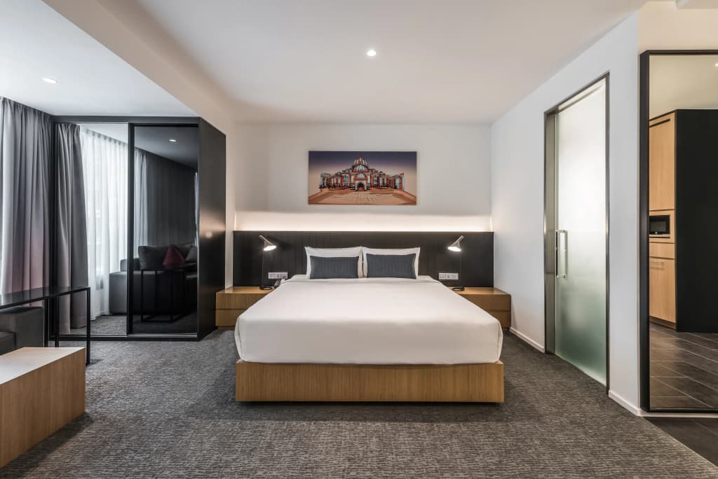 Hyatt House Kuala Lumpur, Mont Kiara - photo 3