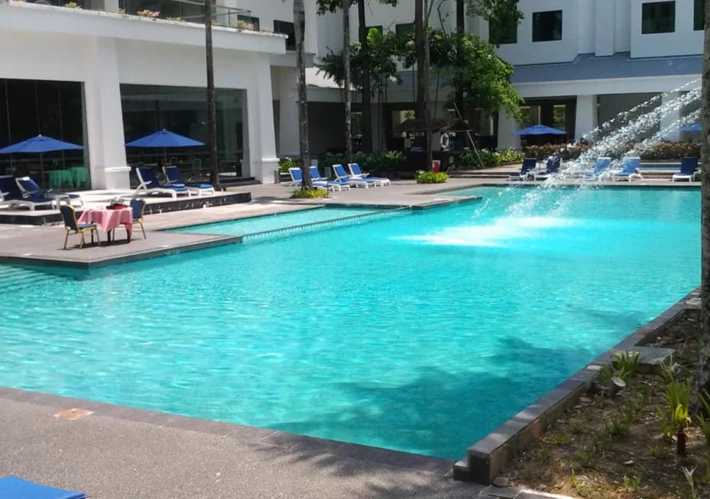 Wings by Croske Resort langkawi - photo 18
