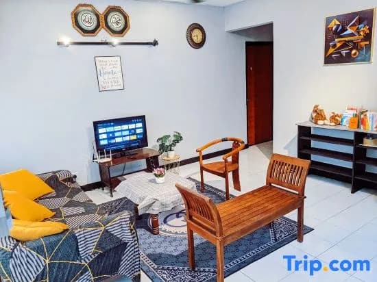 Homestay D'Lapang near KLIA - photo 11