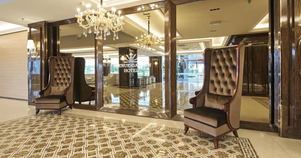Avenue Garden Hotel - photo 2