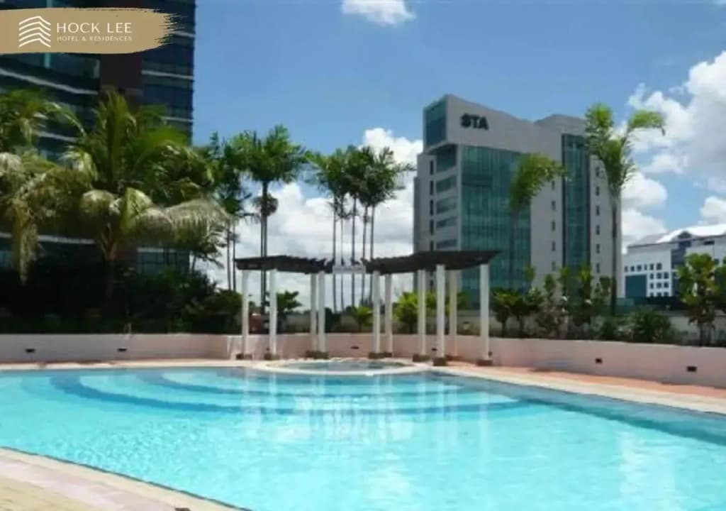 Hock Lee Hotel & Residences - photo 19