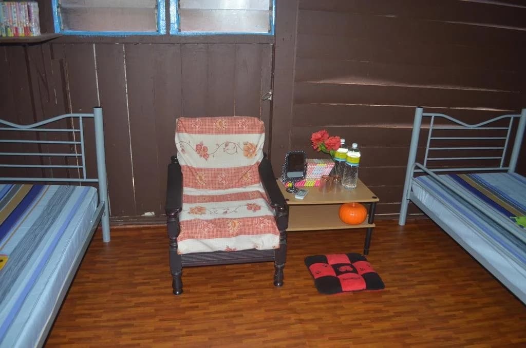 Hostel Silence Sea Library Penang - photo 8