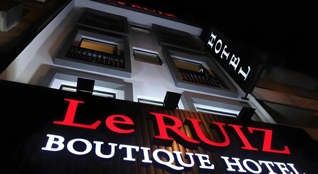 Le Ruiz Boutique Hotel - photo 21