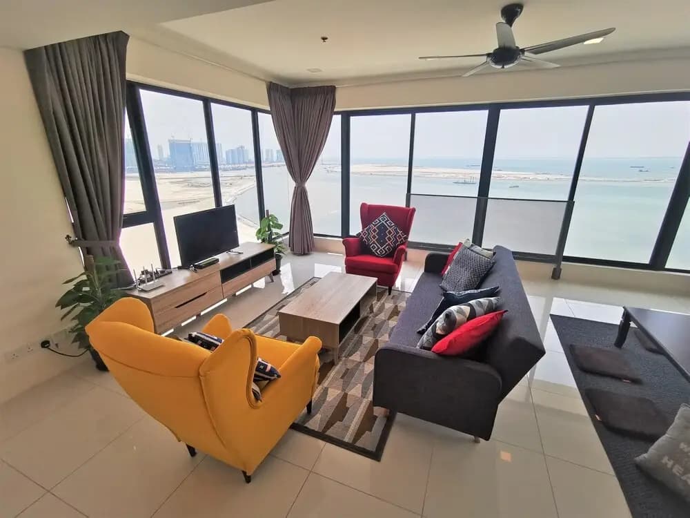 Family Suite Sunrise Gurney Penang - photo 28