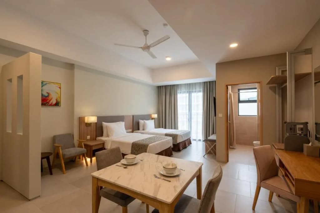Zenith Suites Cameron - photo 36