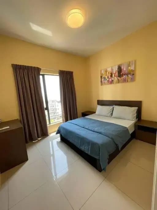 OPAHOME@SWISS GARDEN RESIDENCE (POOL VIEW) 1 Bedroom Studio with WIFI + NETFLIX - photo 5