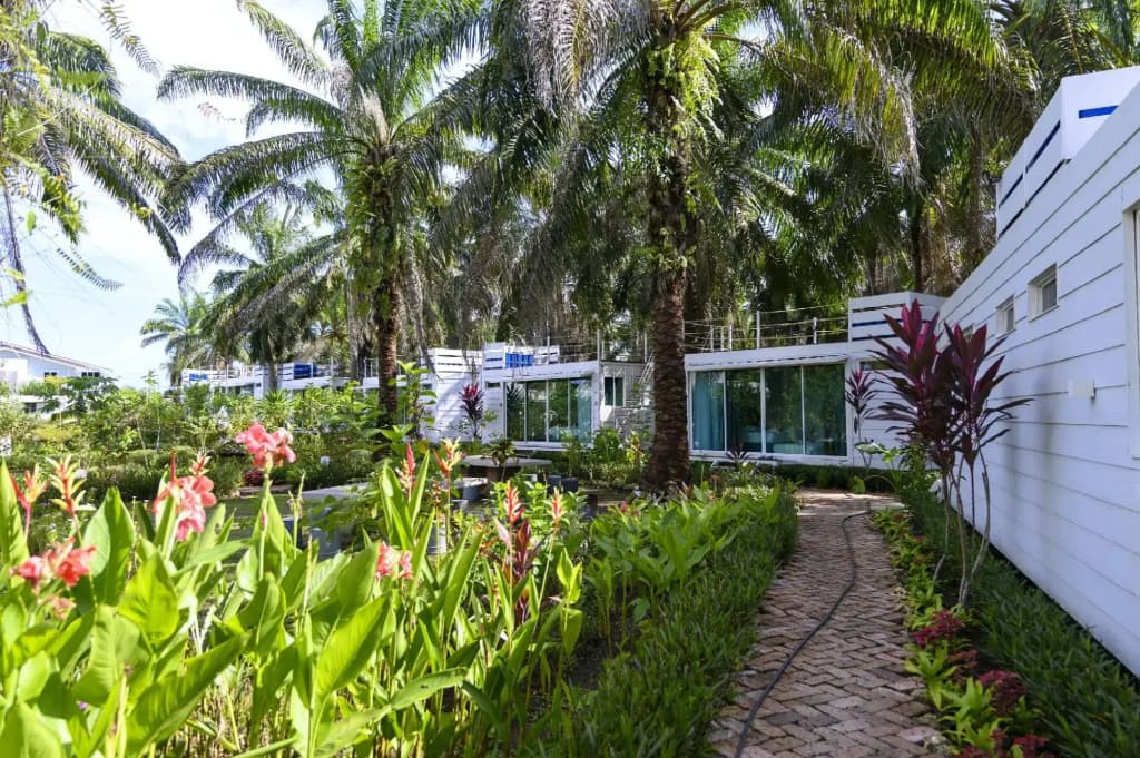 Sipadan Palm Resort - photo 5