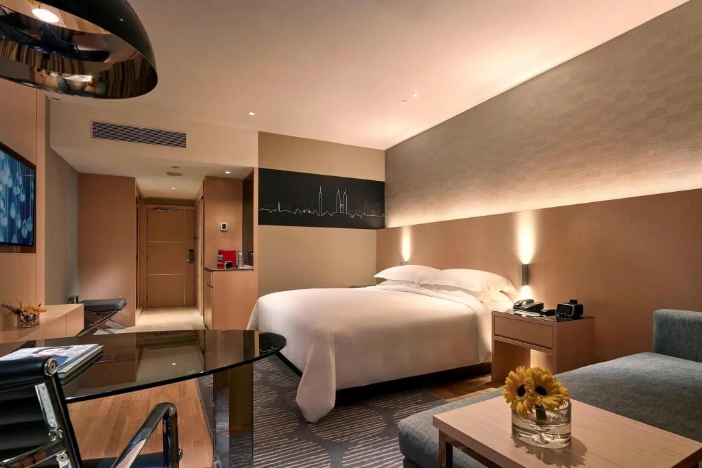 Renaissance Kuala Lumpur Hotel & Convention Centre - photo 47
