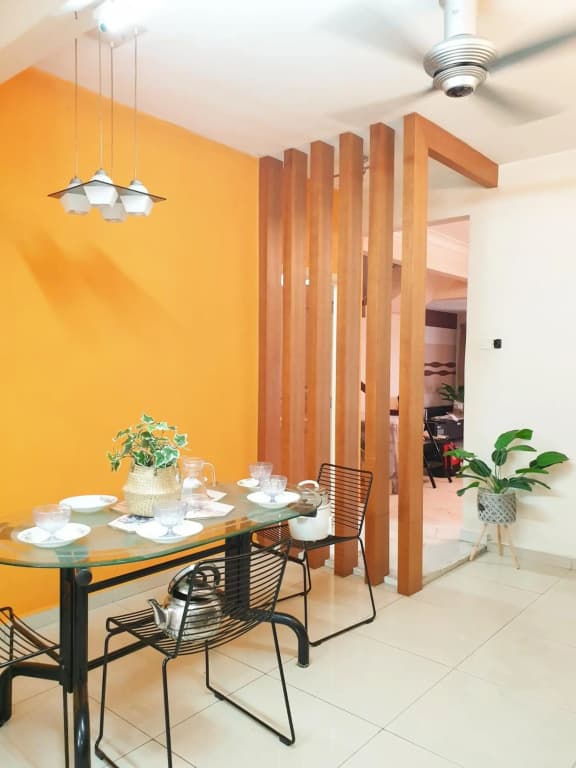 Airport Garden Stay #corner hoise 5 rooms #free wifi #parking #tv chanel - photo 18