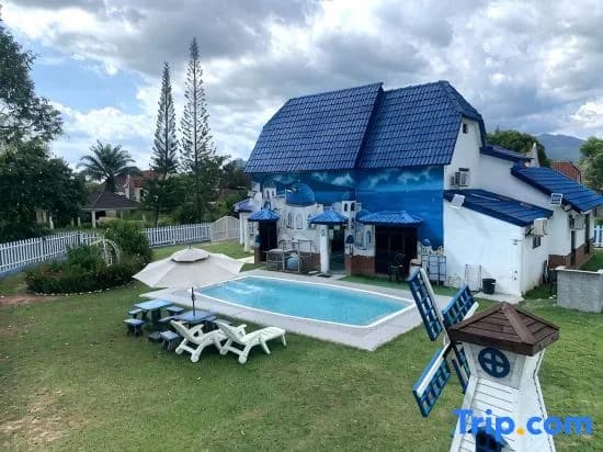 Lot 793 Blue Cottage Afamosa Melaka - photo 1