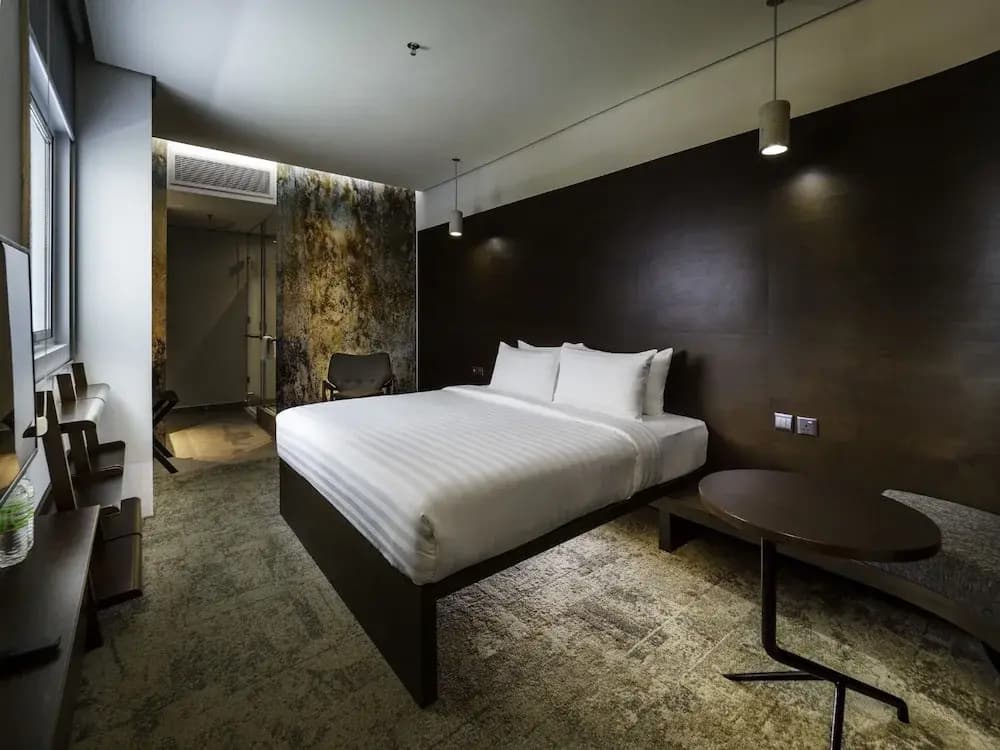 Tune Hotel - KL International Airport 2 - photo 6