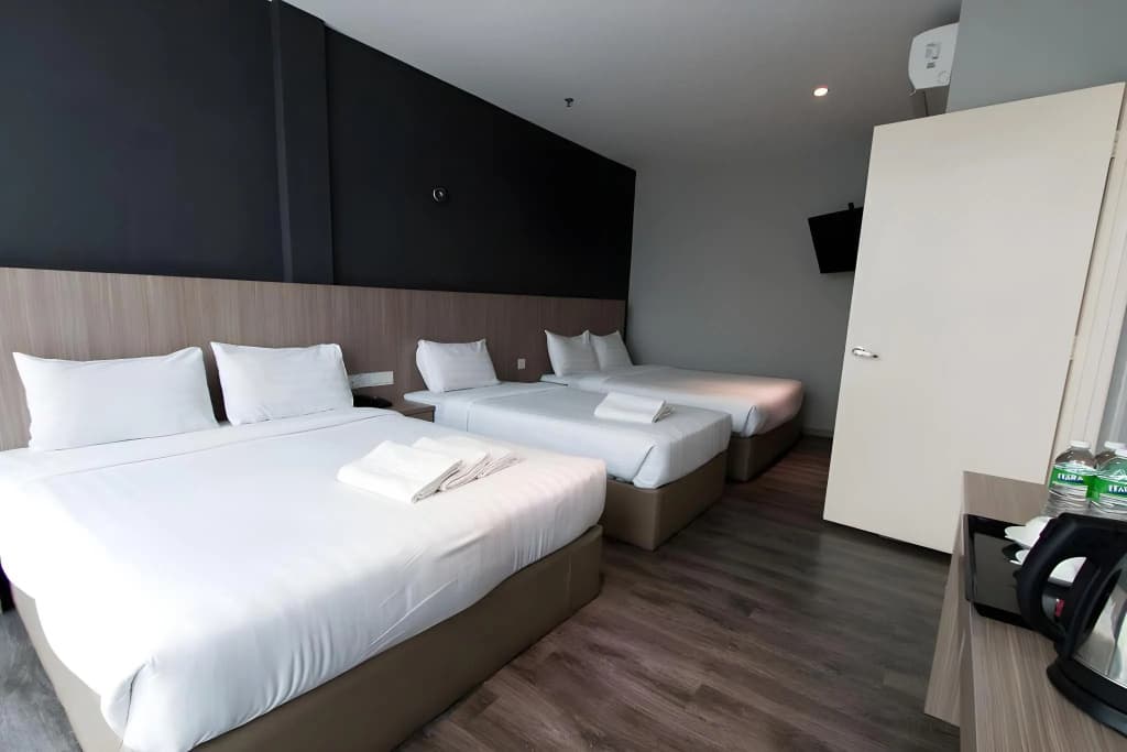 Hotel 99 Pudu Kuala Lumpur - photo 37