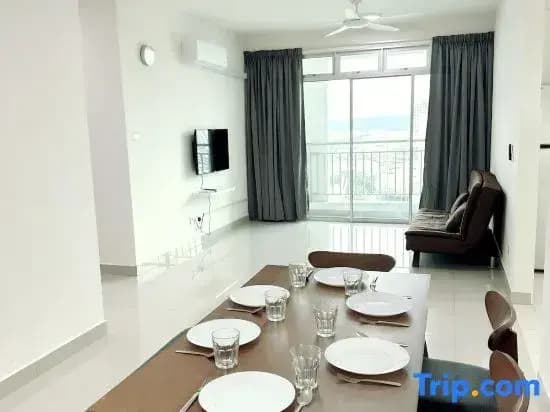 TuR16-10pax-4room1living-SPICE Stadium-1minFoodCourt-5minit Airport - photo 6
