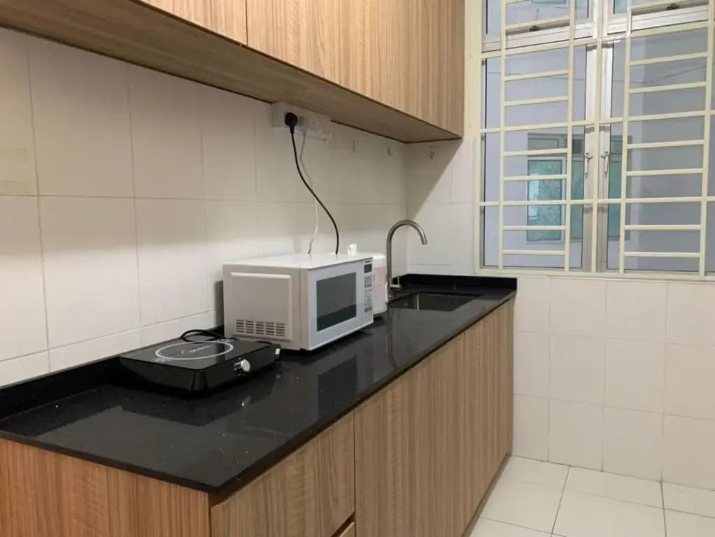 Tebrau City Residence,Warm Suite by HomestayJB - photo 10