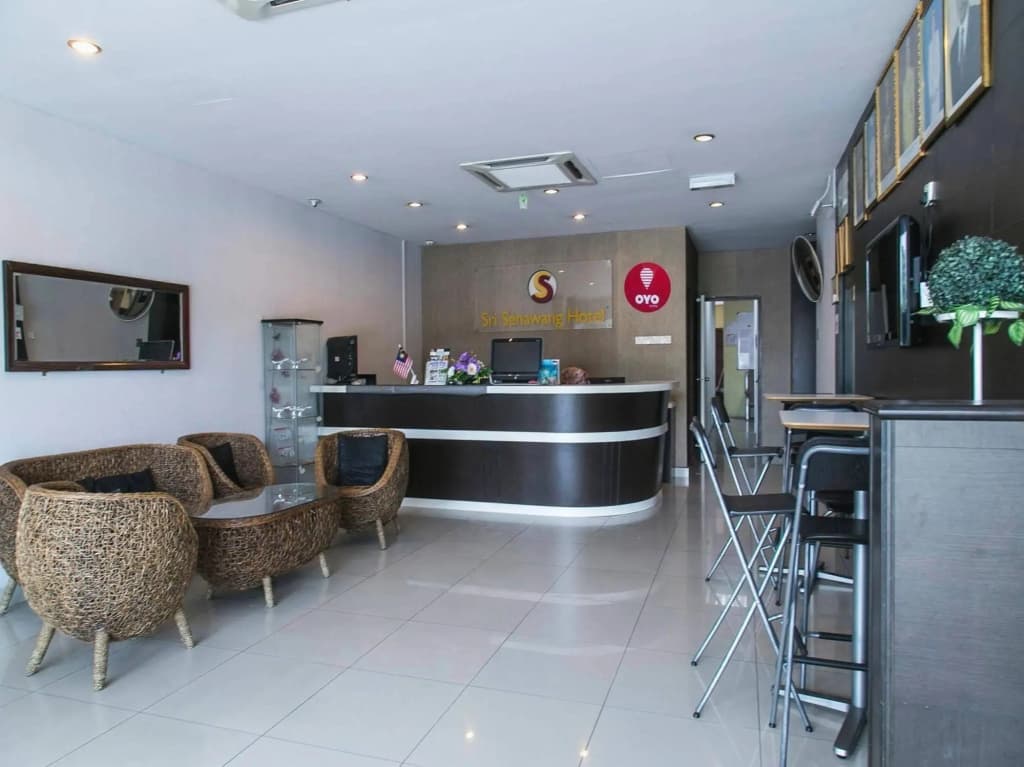 Hotel Ideal Senawang - photo 23
