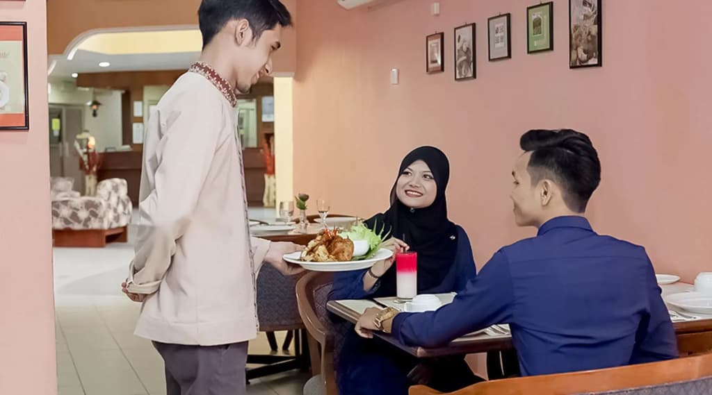 Hotel Seri Malaysia Temerloh - photo 18
