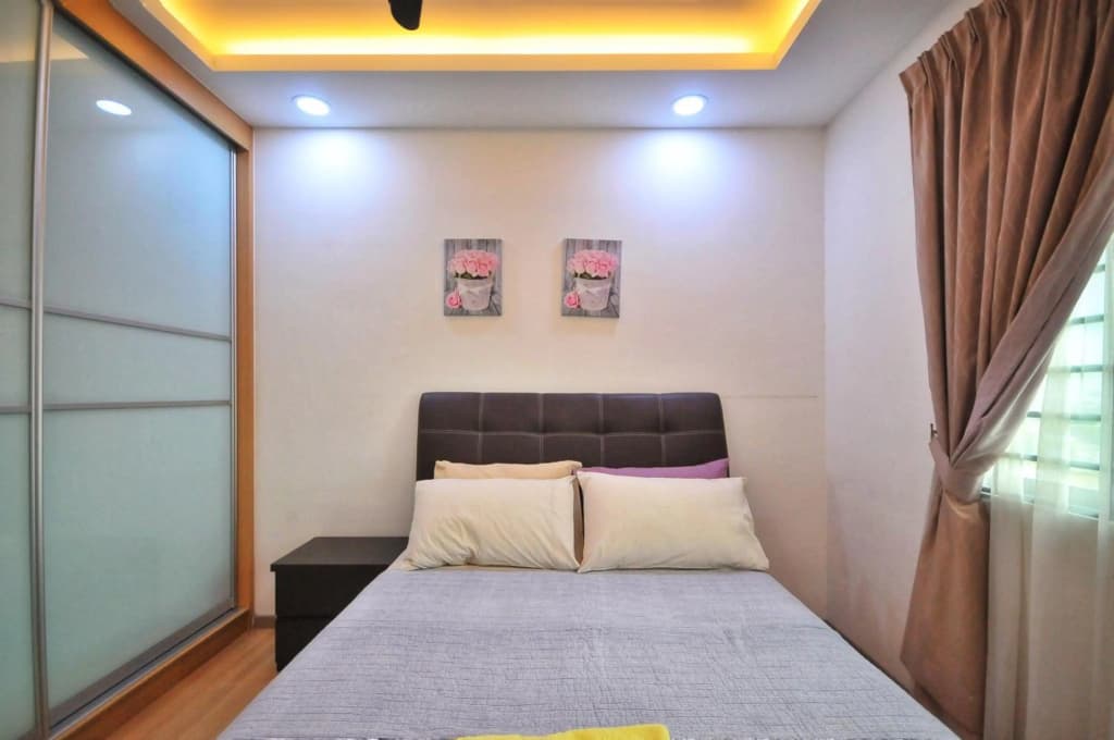 Rusnoor Homestay Alami Residensi 2-17-2 - photo 7