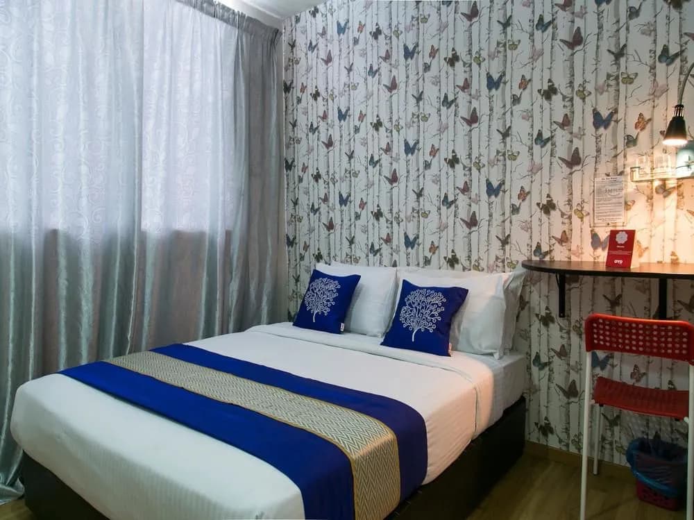 OYO 201 Smile Hotel Selayang Point - photo 4