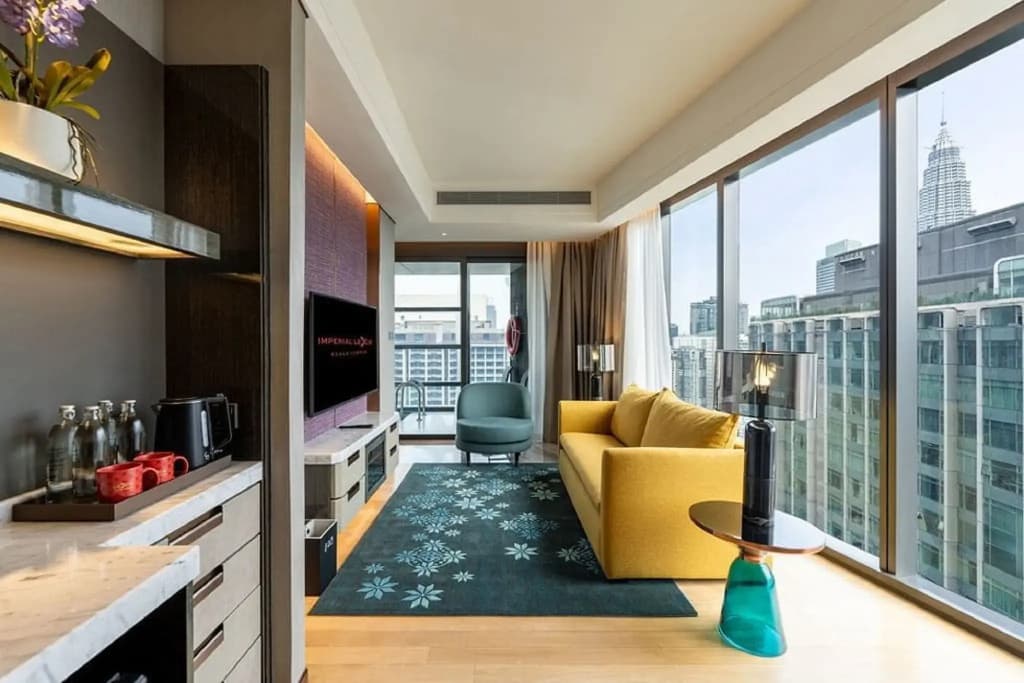 Imperial Lexis Kuala Lumpur - photo 2