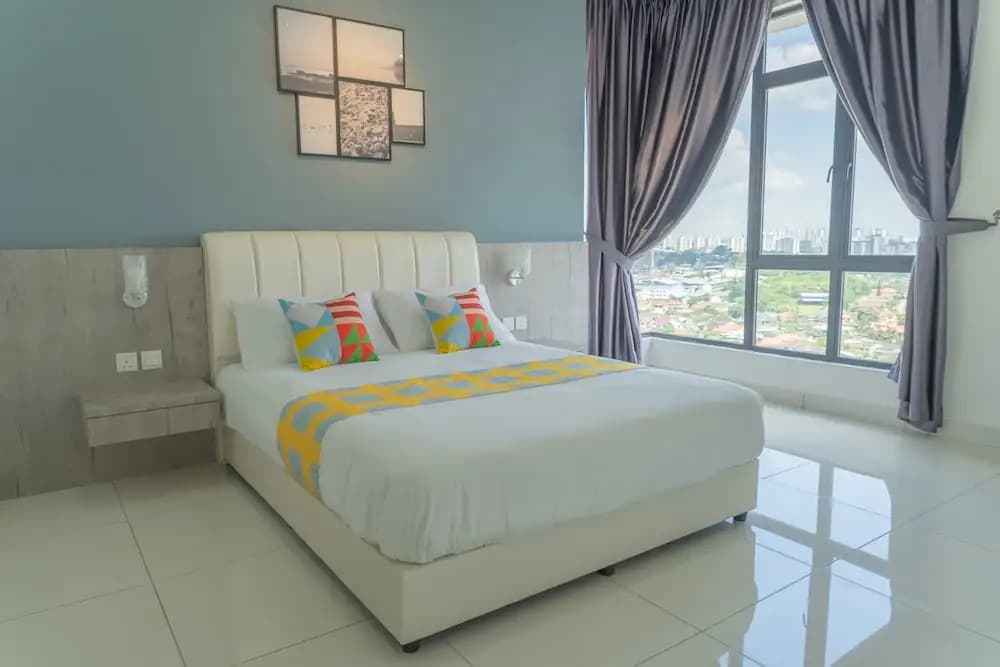 OYO Home 987 Premium 1BR 1 Tebrau Residences - photo 17