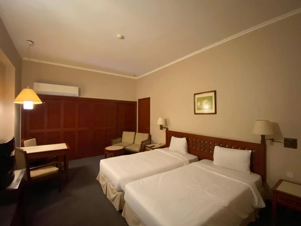 OYO Capital O 90003 Marco Polo Hotel - Tawau - photo 2