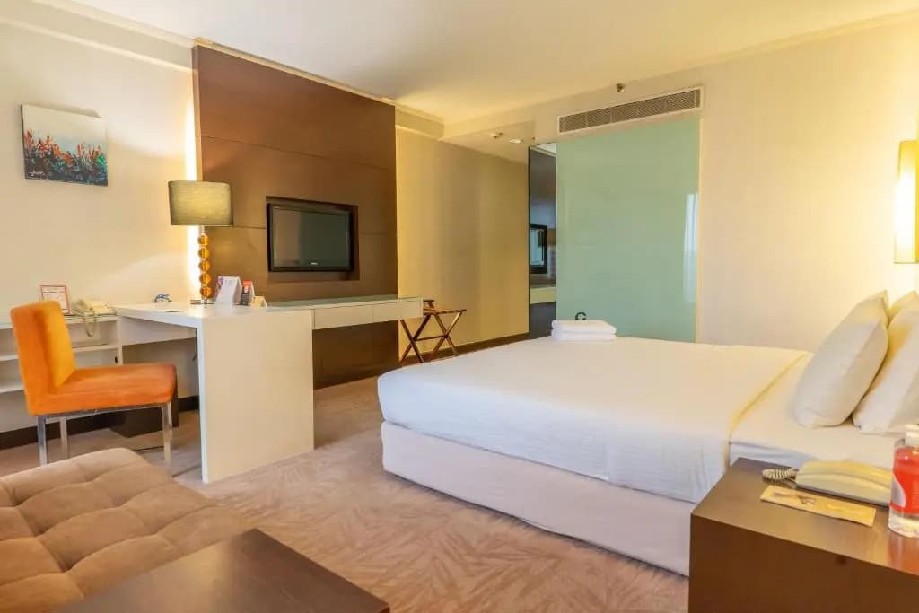 Seri Pacific Hotel Kuala Lumpur - photo 41