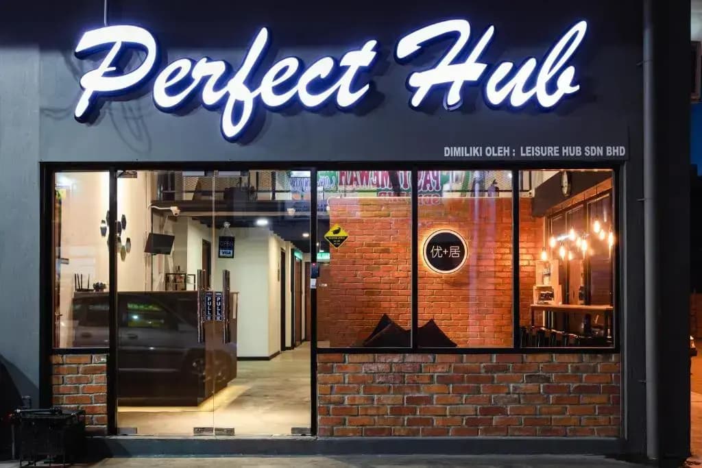 Perfect Hub - photo 20