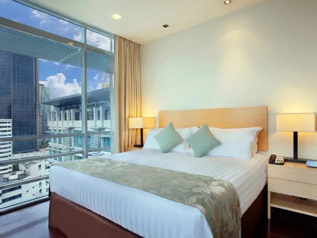 PARKROYAL Serviced Suites Kuala Lumpur - photo 45