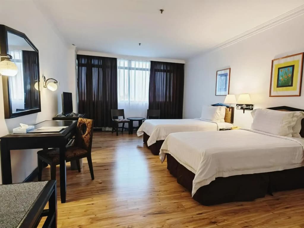 The Putra Regency Hotel - photo 3