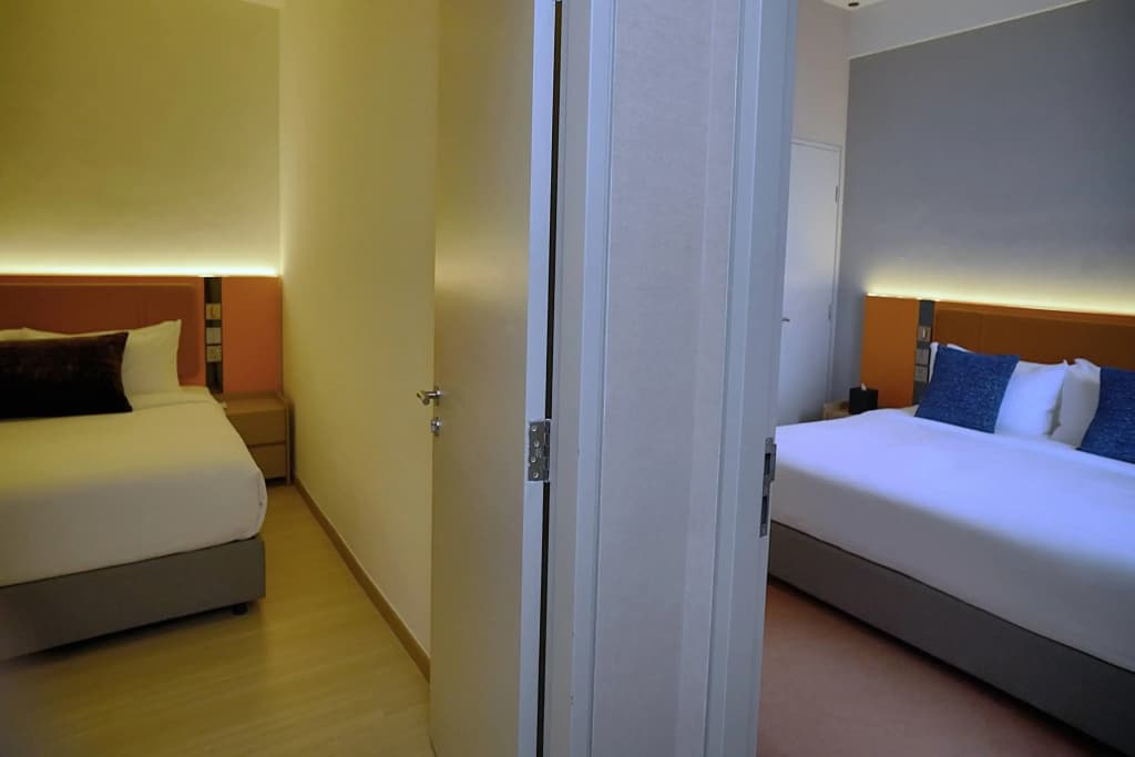 Wyndham Grand I-City - photo 30