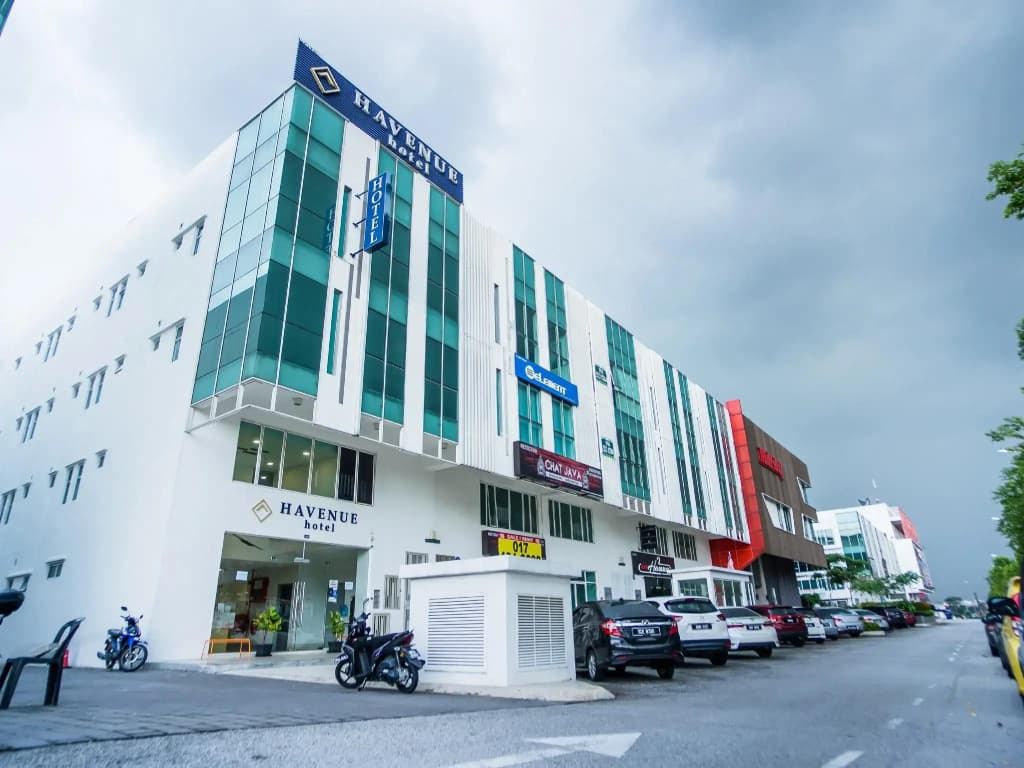 Havenue Hotel - main photo