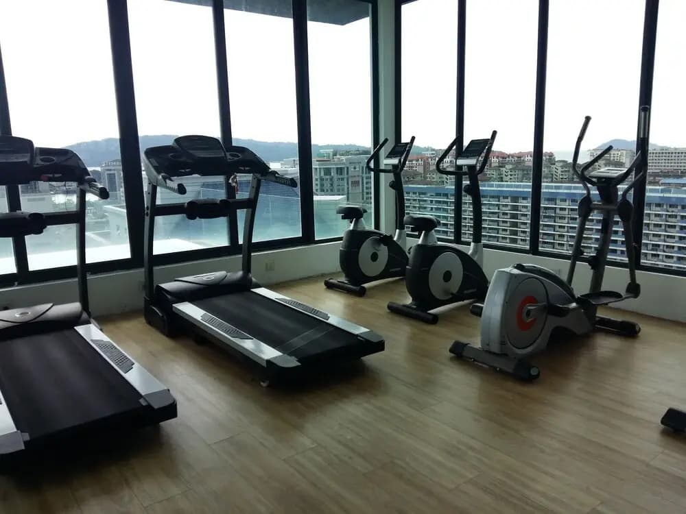 Jesselton City Stay - photo 13