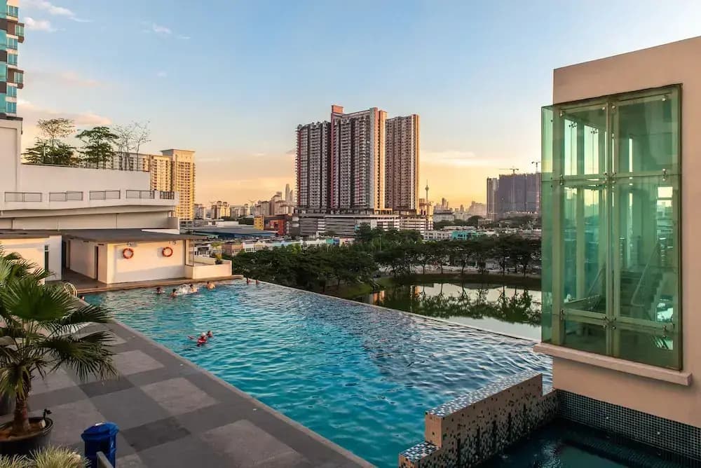 Holiday Home Setapak Central Mall KL - photo 13