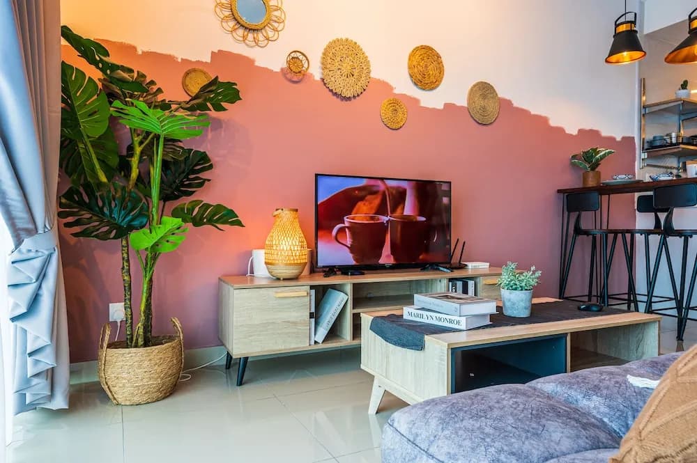 5P Luxury Studio 3min To Setia City Mall - photo 3