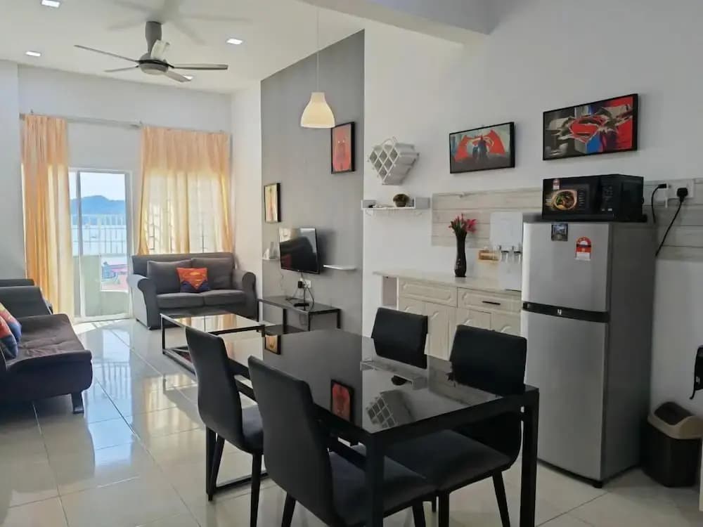 Simfoni Comfy 3BR Suite - photo 30