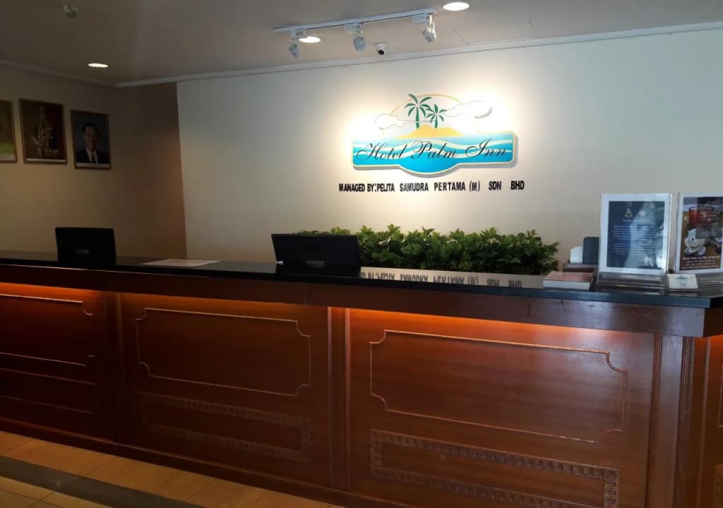 Hotel Palm Inn Butterworth - photo 2