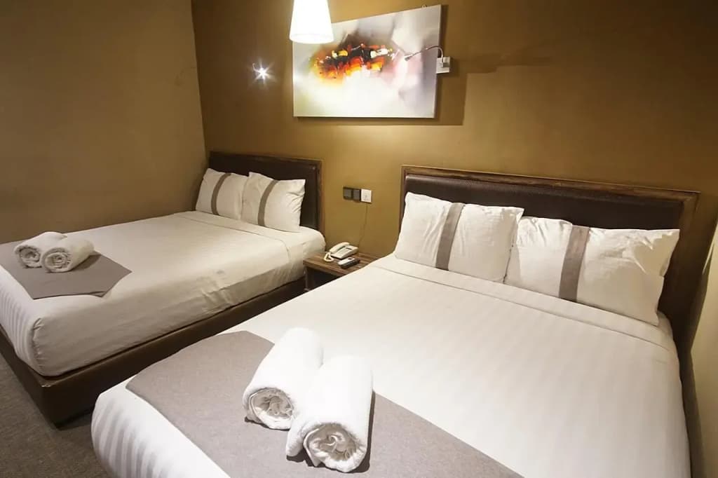 Z Hotel - photo 35