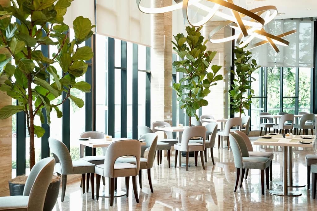 Opero Hotel Southkey - photo 25