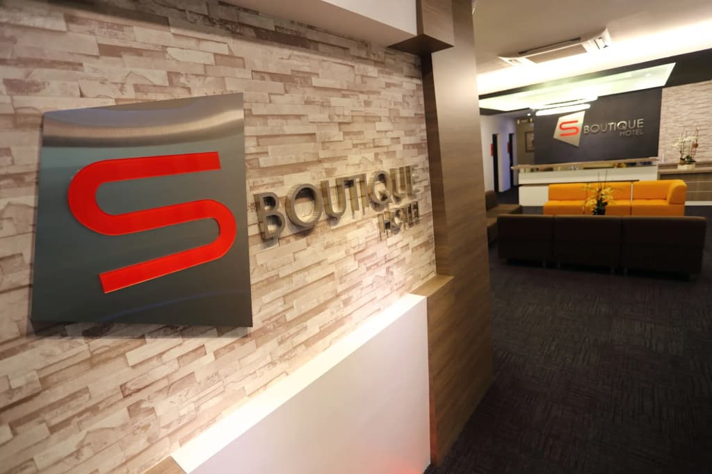 S Boutique Hotel - photo 1