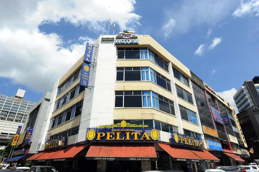 Hotel Palm Inn Ampang Point - photo 1