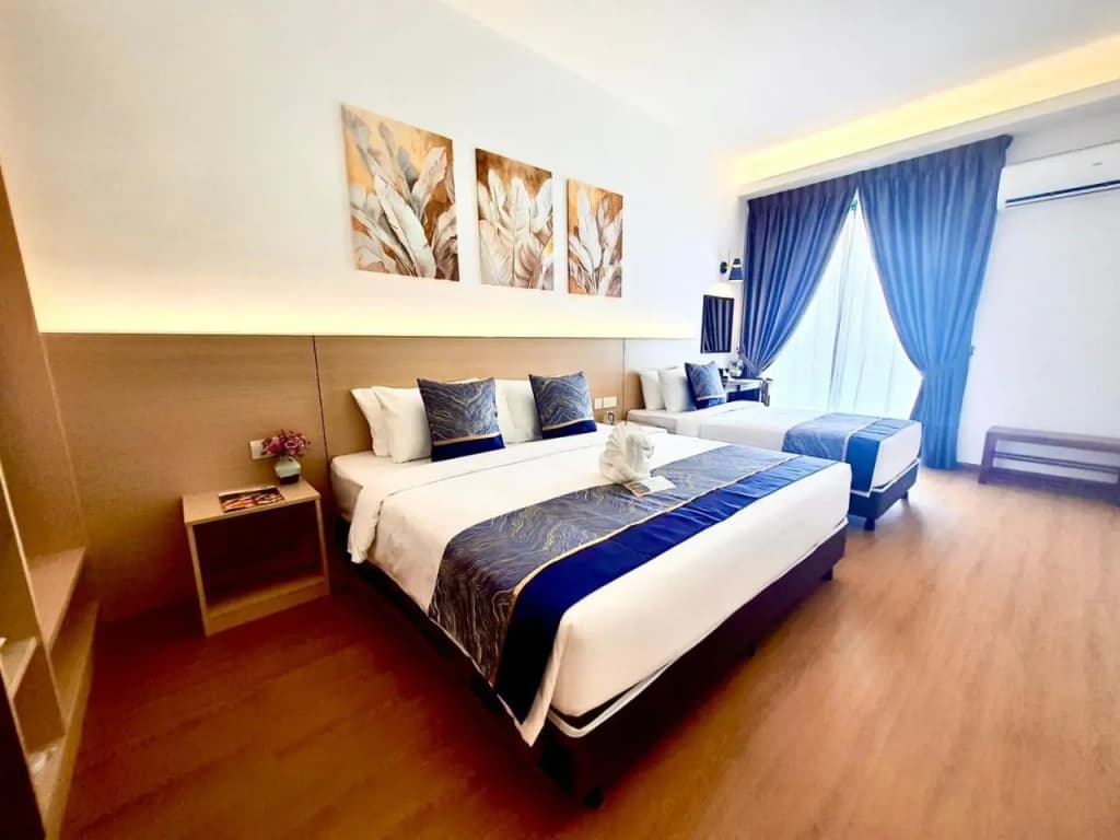 Swan Garden Resort Hotel - photo 25