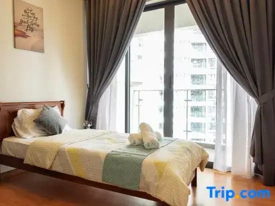 JB City Family Suite Danga Bay by Cowidéa - photo 1