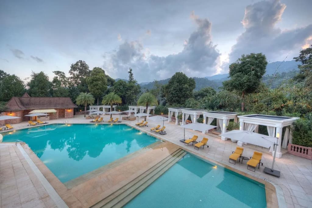 The Chateau Spa & Wellness Resort - photo 41