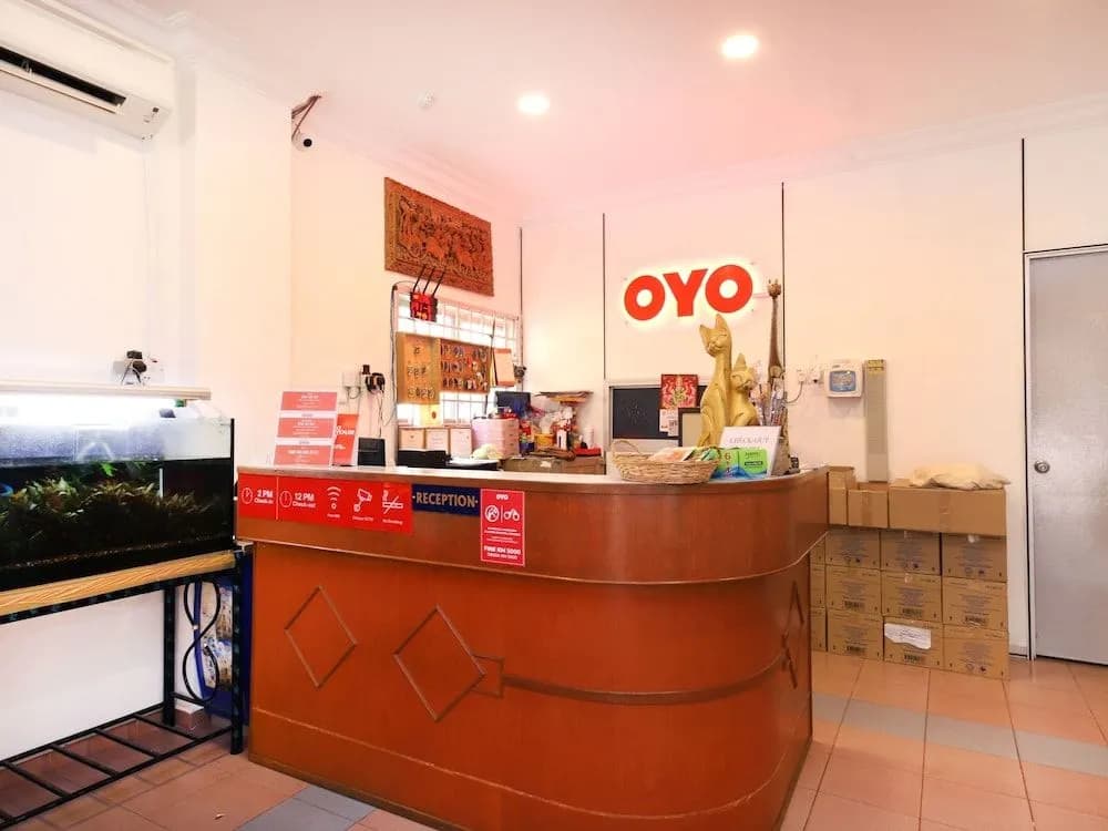 OYO 1090 Hollitel Hotel Melaka - photo 15