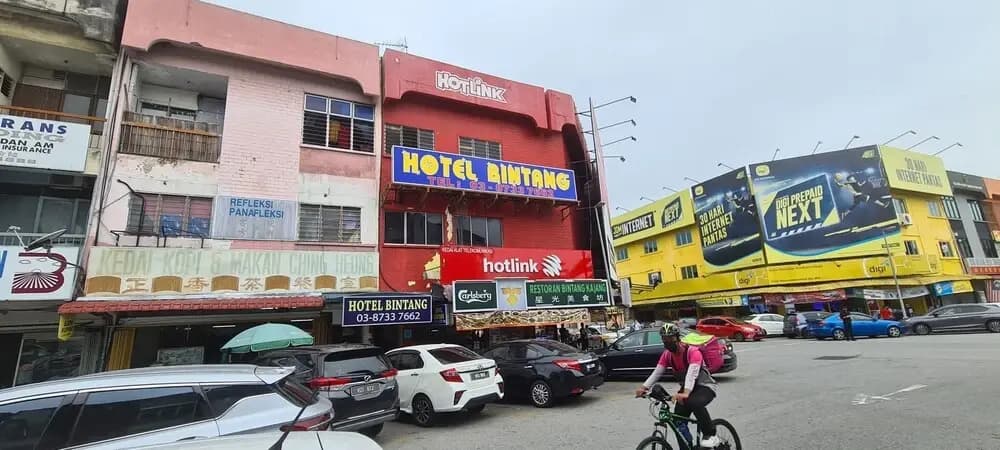 SPOT ON 90463 Hotel Bintang Kajang - photo 39