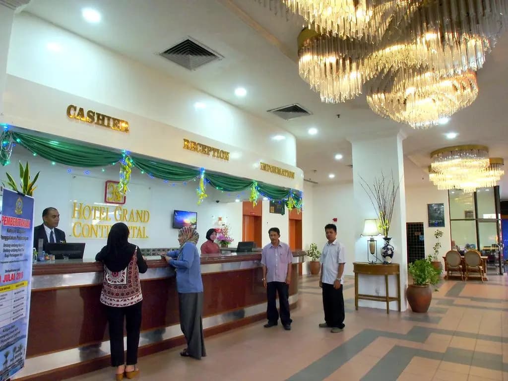 Hotel Grand Continental Langkawi - photo 25