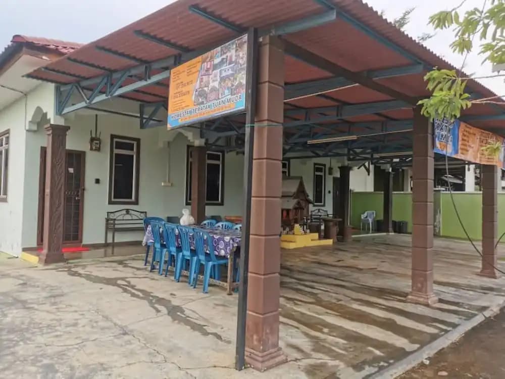 Teratak Tuan Muda Homestay - photo 5