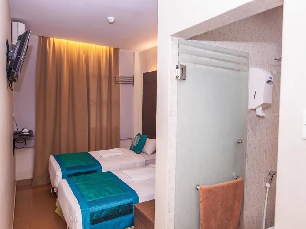 OYO 209 Yomi Hotel - photo 6